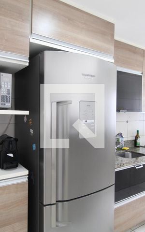 Apartamento à venda com 62m², 2 quartos e 1 vagaCozinha