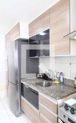 Apartamento à venda com 62m², 2 quartos e 1 vagaCozinha