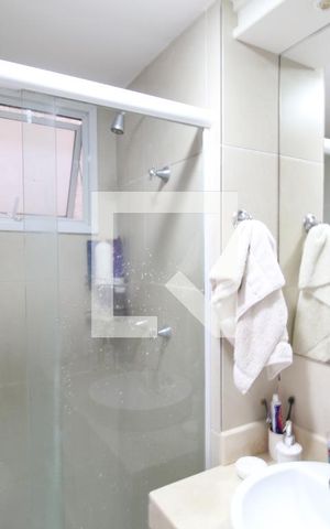 Apartamento à venda com 62m², 2 quartos e 1 vagaQuarto 1, banheiro suíte