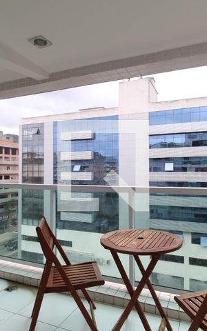 Apartamento à venda com 62m², 2 quartos e 1 vagaVaranda da Sala