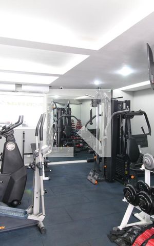 Apartamento à venda com 62m², 2 quartos e 1 vagaÁrea comum - Academia