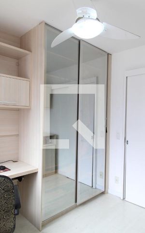 Apartamento à venda com 62m², 2 quartos e 1 vagaQuarto 2