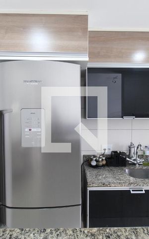 Apartamento à venda com 62m², 2 quartos e 1 vagaCozinha