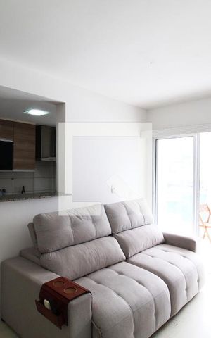 Apartamento à venda com 62m², 2 quartos e 1 vagaSala