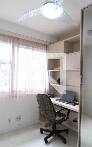 Apartamento à venda com 62m², 2 quartos e 1 vagaQuarto 2