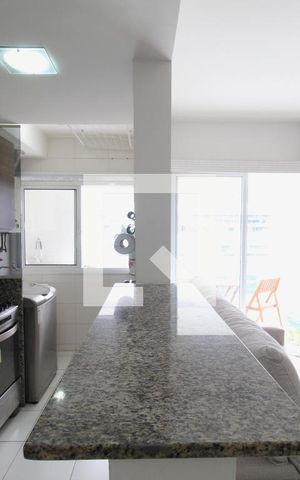 Apartamento à venda com 62m², 2 quartos e 1 vagaCozinha