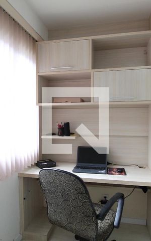 Apartamento à venda com 62m², 2 quartos e 1 vagaQuarto 2