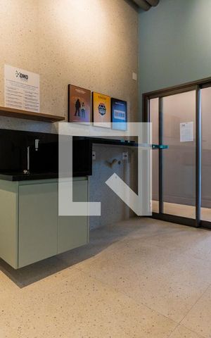 Apartamento à venda com 28m², 1 quarto e sem vagaLavanderia
