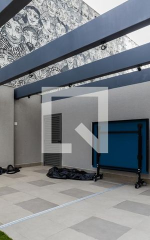 Apartamento à venda com 28m², 1 quarto e sem vagaAcademia