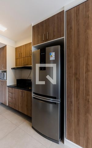 Apartamento à venda com 28m², 1 quarto e sem vagaCozinha