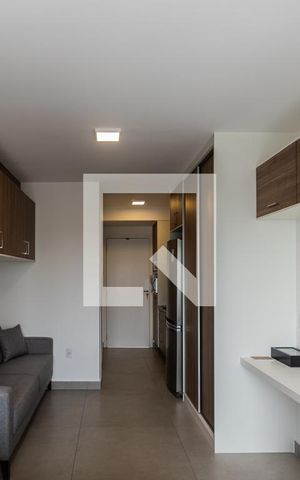Apartamento à venda com 28m², 1 quarto e sem vagaSala