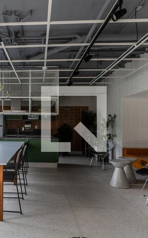 Apartamento à venda com 28m², 1 quarto e sem vagaSalão de Festas