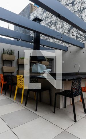 Apartamento à venda com 28m², 1 quarto e sem vagaÁrea comum - Churrasqueira