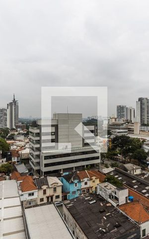 Apartamento à venda com 28m², 1 quarto e sem vagaVaranda - Vista