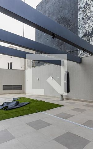Apartamento à venda com 28m², 1 quarto e sem vagaAcademia