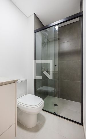 Apartamento à venda com 28m², 1 quarto e sem vagaBanheiro