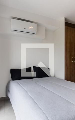 Apartamento à venda com 28m², 1 quarto e sem vagaQuarto