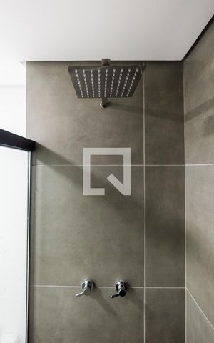 Apartamento à venda com 28m², 1 quarto e sem vagaBanheiro