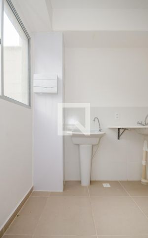 Apartamento à venda com 58m², 2 quartos e 1 vagaCozinha - Área de Serviço