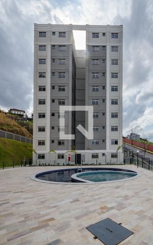 Apartamento à venda com 58m², 2 quartos e 1 vagaPiscina