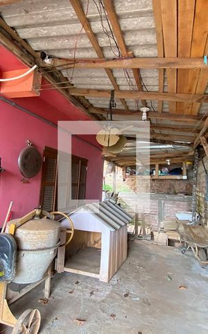Casa à venda com 80m², 2 quartos e 1 vagaGaragem