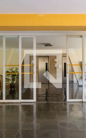 Apartamento à venda com 45m², 2 quartos e 1 vagaÁrea comum - Hall Social