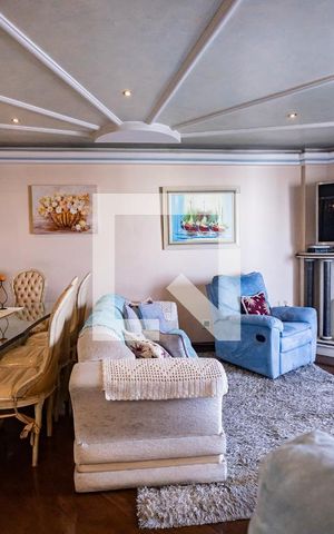 Apartamento à venda com 167m², 4 quartos e 3 vagasSala