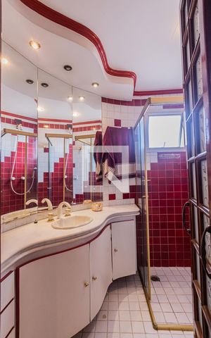 Apartamento à venda com 167m², 4 quartos e 3 vagasSuite 1