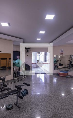 Apartamento à venda com 167m², 4 quartos e 3 vagasÁrea comum