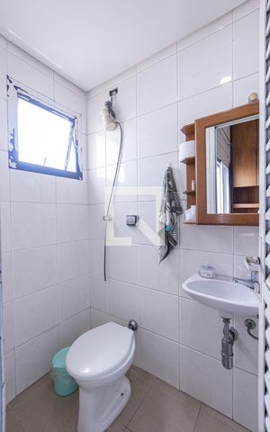 Apartamento à venda com 167m², 4 quartos e 3 vagasBanheiro de serviço