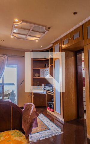 Apartamento à venda com 167m², 4 quartos e 3 vagasSuite 1