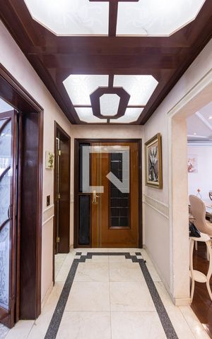 Apartamento à venda com 167m², 4 quartos e 3 vagasHall
