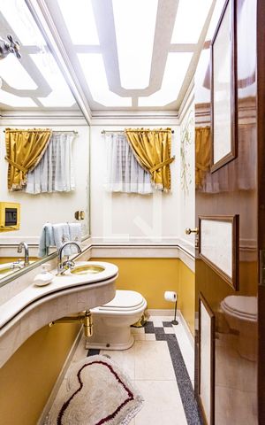 Apartamento à venda com 167m², 4 quartos e 3 vagasLavabo