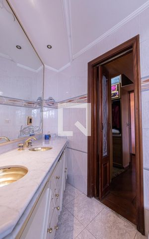 Apartamento à venda com 167m², 4 quartos e 3 vagasSuite 3