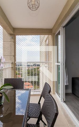 Apartamento à venda com 82m², 3 quartos e 2 vagasVaranda Gourmet