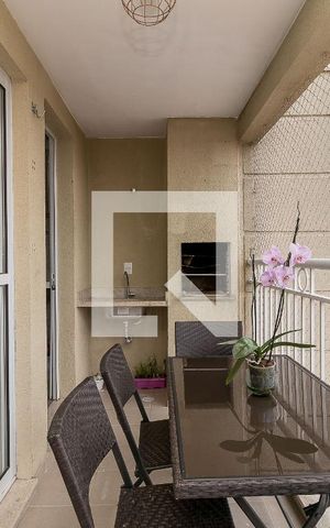 Apartamento à venda com 82m², 3 quartos e 2 vagasVaranda Gourmet