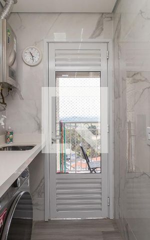 Apartamento à venda com 82m², 3 quartos e 2 vagasCozinha