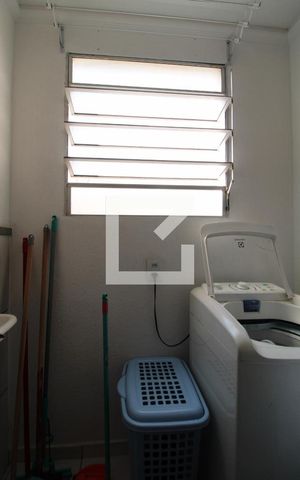 Apartamento para alugar com 43m², 2 quartos e 1 vagaCozinha e Área de Serviço
