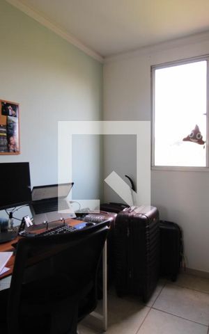 Apartamento para alugar com 43m², 2 quartos e 1 vagaQuarto 1