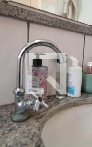 Apartamento para alugar com 43m², 2 quartos e 1 vagaBanheiro Social