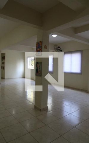 Apartamento para alugar com 43m², 2 quartos e 1 vagaÁrea comum - Salão de festas