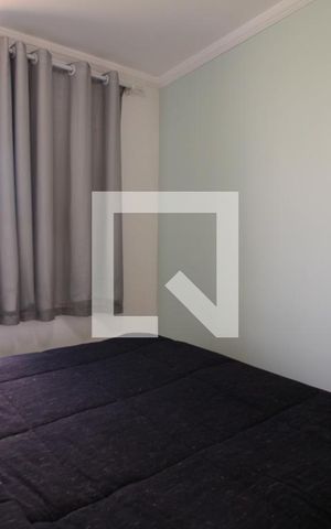 Apartamento para alugar com 43m², 2 quartos e 1 vagaQuarto 2