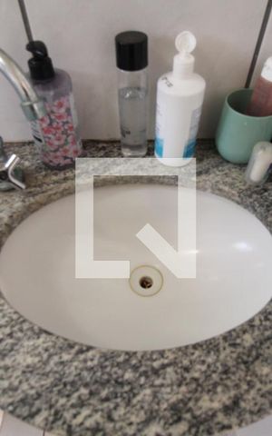 Apartamento para alugar com 43m², 2 quartos e 1 vagaBanheiro Social