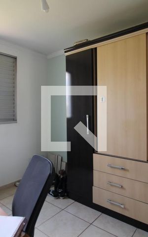 Apartamento para alugar com 43m², 2 quartos e 1 vagaQuarto 1