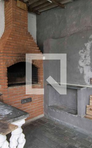Casa à venda com 400m², 4 quartos e 4 vagasQuintal - Churrasqueira