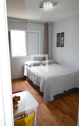 Apartamento à venda com 56m², 2 quartos e 1 vaga Apartamento à venda com 56m², 2 quartos e 1 vagaSuíte