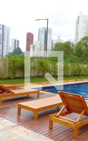 Apartamento à venda com 56m², 2 quartos e 1 vaga Apartamento à venda com 56m², 2 quartos e 1 vagaÁrea comum - Piscina