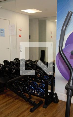 Apartamento à venda com 56m², 2 quartos e 1 vaga Apartamento à venda com 56m², 2 quartos e 1 vagaÁrea comum - Academia