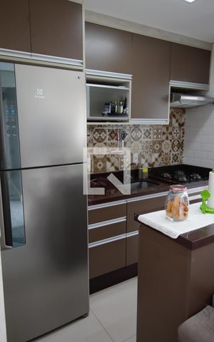 Apartamento à venda com 56m², 2 quartos e 1 vaga Apartamento à venda com 56m², 2 quartos e 1 vagaCozinha