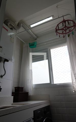 Apartamento à venda com 56m², 2 quartos e 1 vaga Apartamento à venda com 56m², 2 quartos e 1 vagaÁrea de Serviço